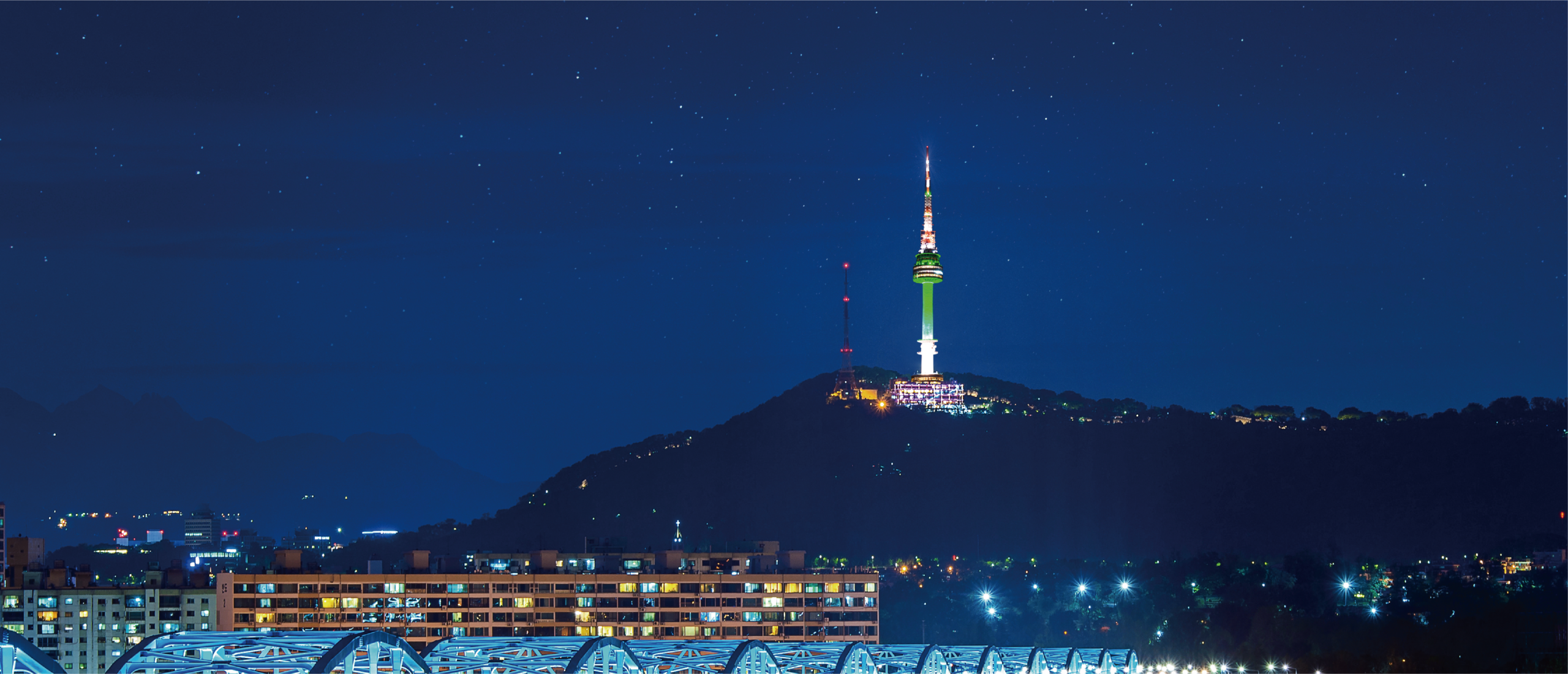 N Seoul Tower