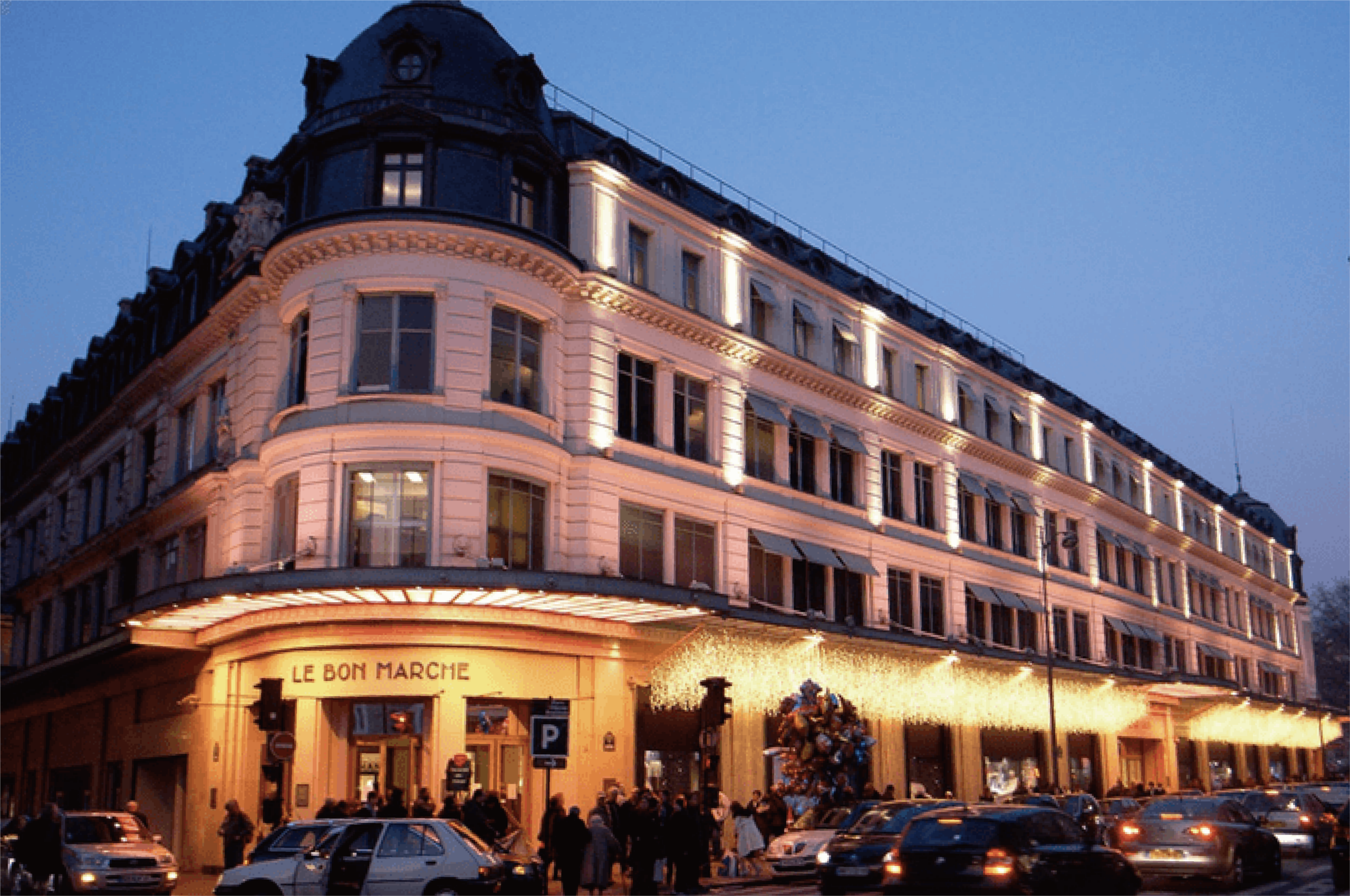 Le Bon Marché