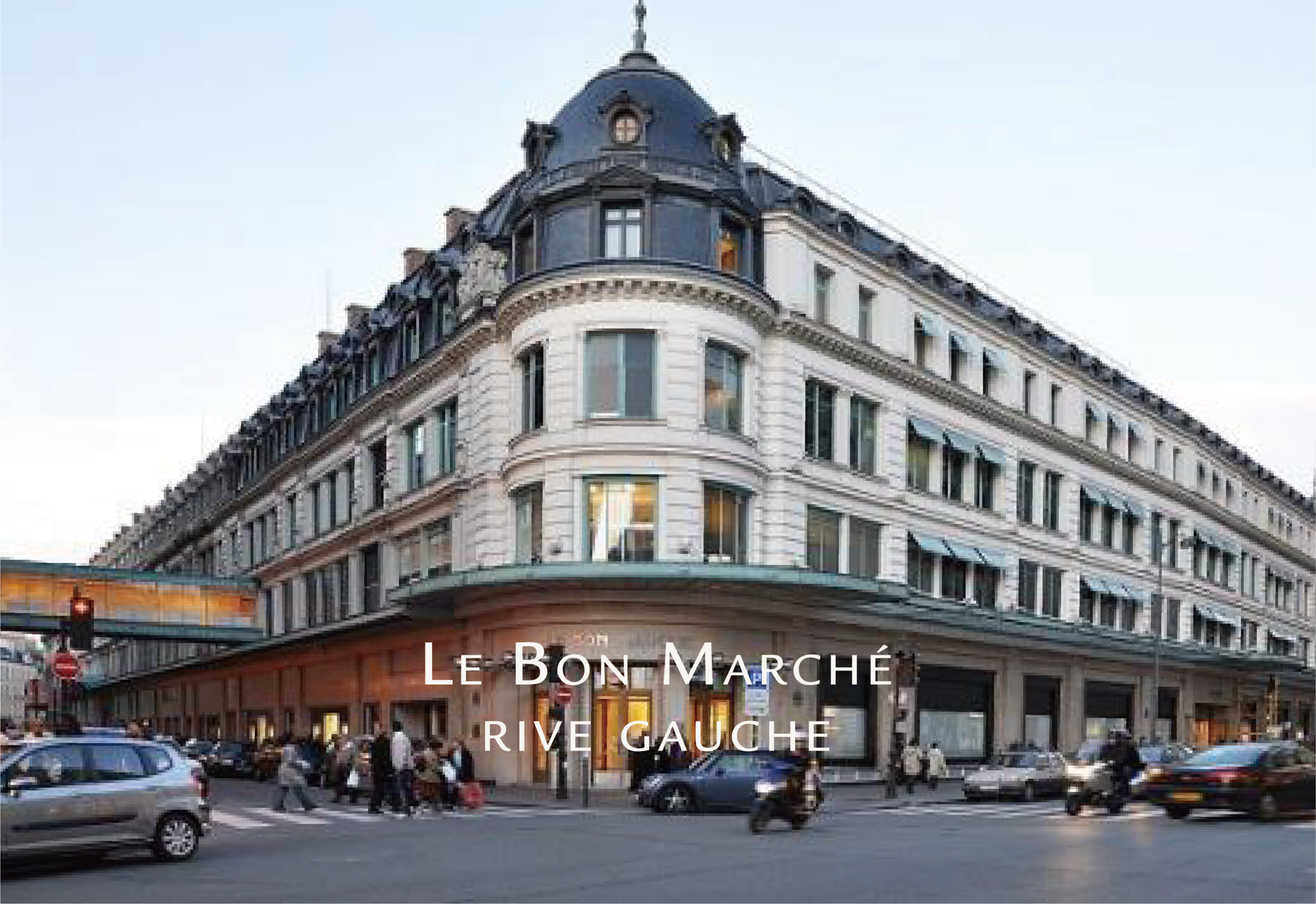 Le Bon Marché