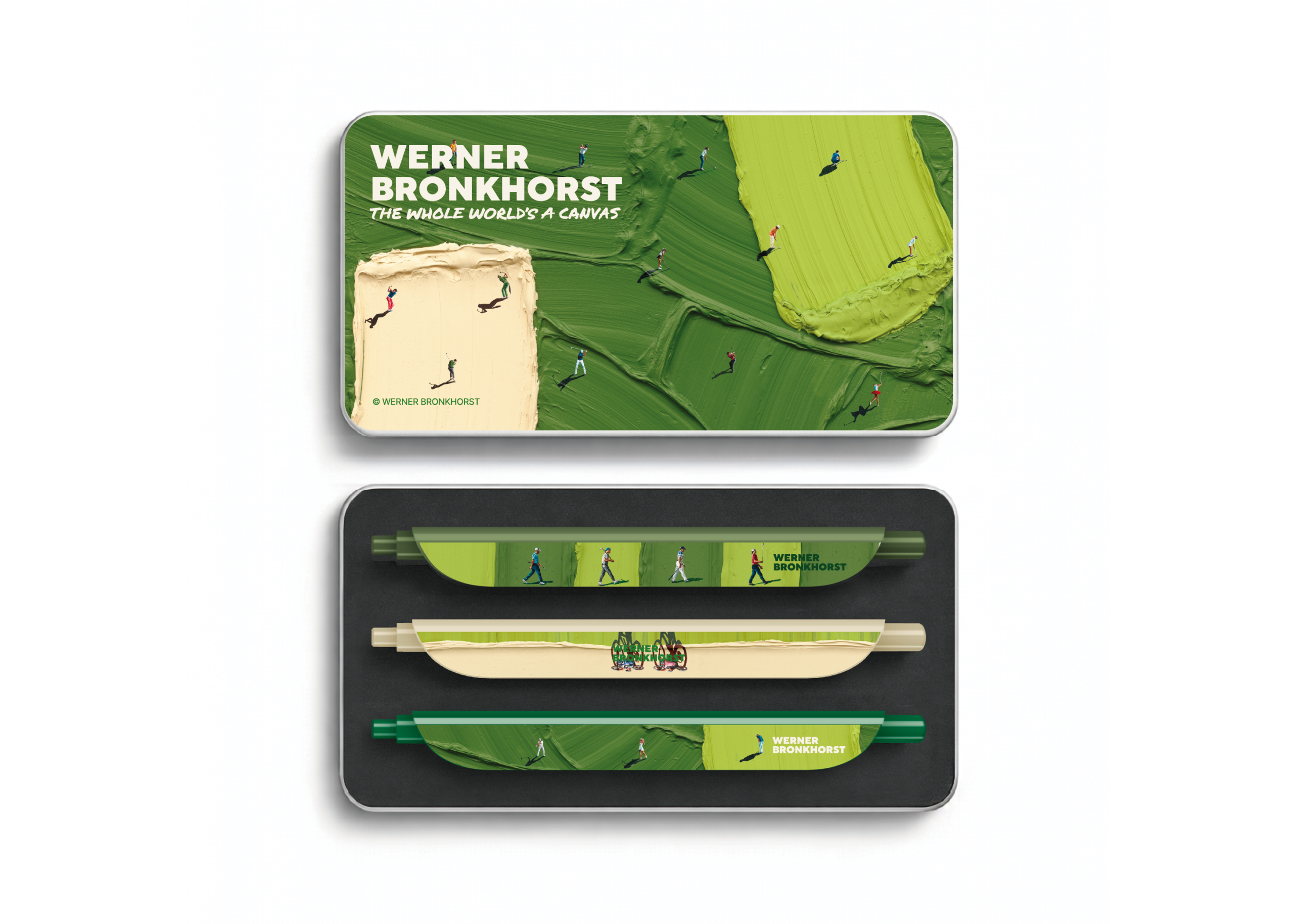Werner Bronkhost