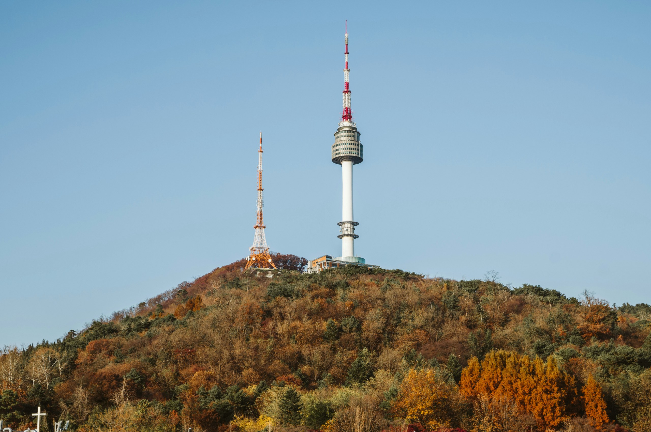 N Seoul Tower